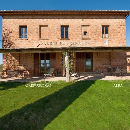 San Giovanni In Poggio Monteroni dʼArbia المظهر الخارجي الصورة