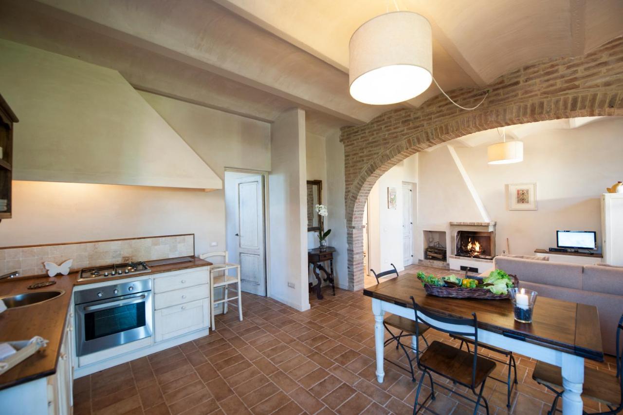 San Giovanni In Poggio Monteroni dʼArbia المظهر الخارجي الصورة