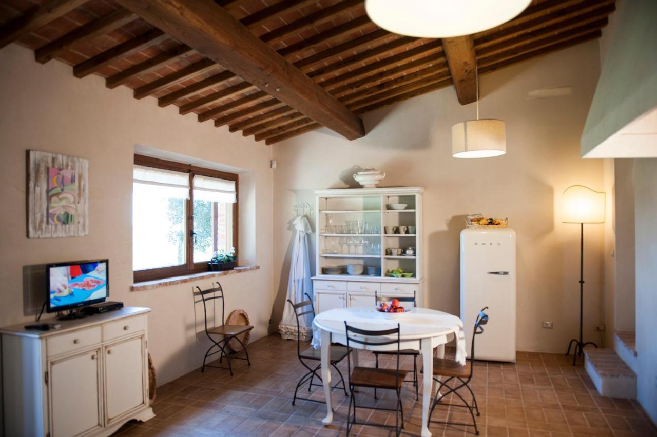 San Giovanni In Poggio Monteroni dʼArbia المظهر الخارجي الصورة